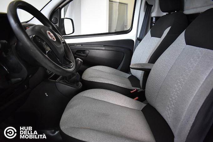 FIAT Fiorino 1.3 MJT 95CV Cargo SX